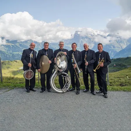 Hotel Rothorn Vintage-style 2*