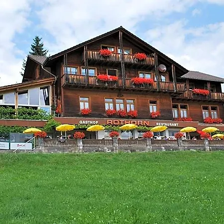 Hotel Rothorn Vintage-style 2*