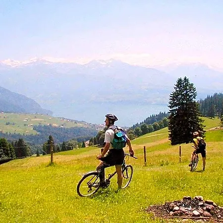 Otel Rothorn Vintage-style 2*