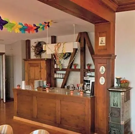 Otel Rothorn Vintage-style