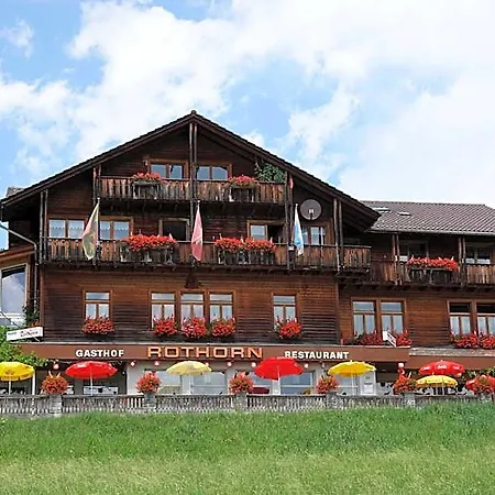 Rothorn Vintage-style