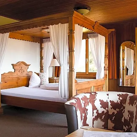 Rothorn Vintage-style Hotel Sigriswil