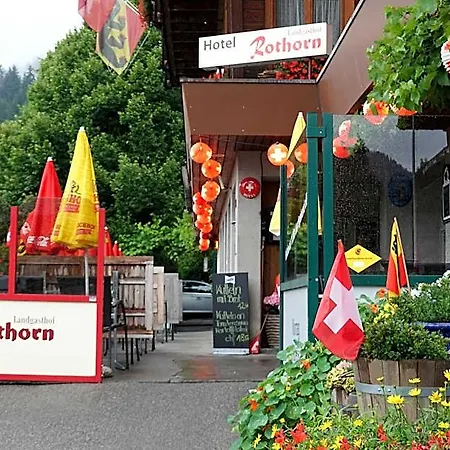 Rothorn Vintage-style Sigriswil