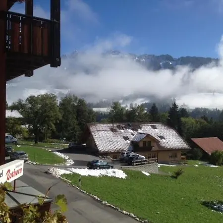 Rothorn Vintage-style 2* Sigriswil