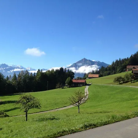 Hotel Rothorn Vintage-style Sigriswil