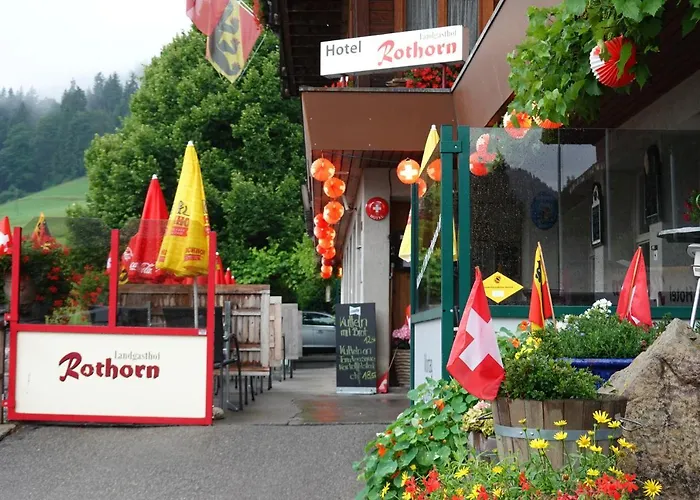 Rothorn Vintage-style 2*