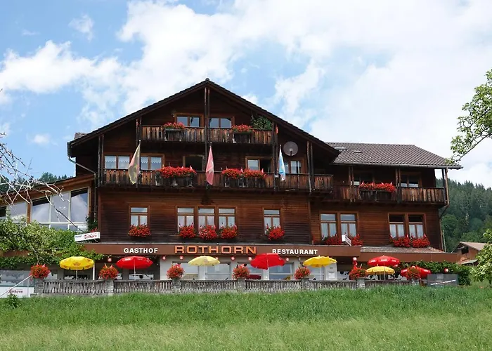 Rothorn Vintage-style 2*