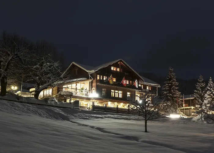 Rothorn Vintage-style