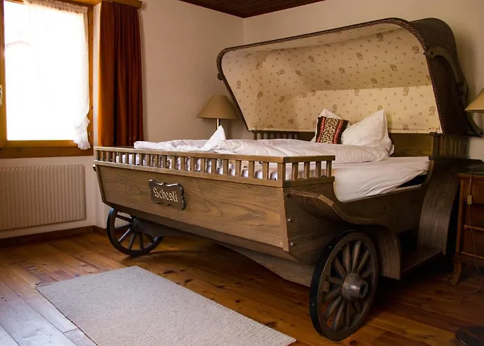 Rothorn Vintage-style 2* Sigriswil