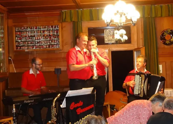 Rothorn Vintage-style Hotel 2*