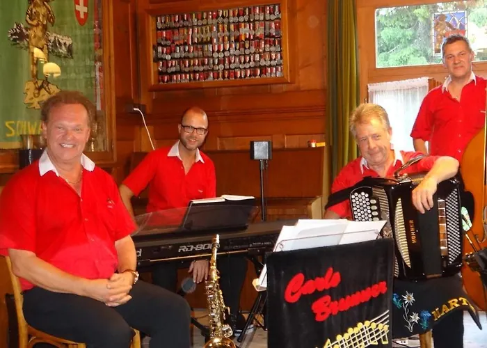 Rothorn Vintage-style Sigriswil