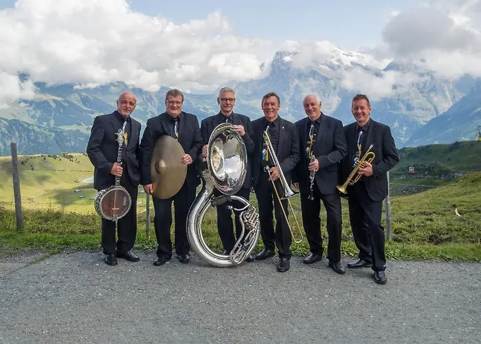 Hotel Rothorn Vintage-style 2*