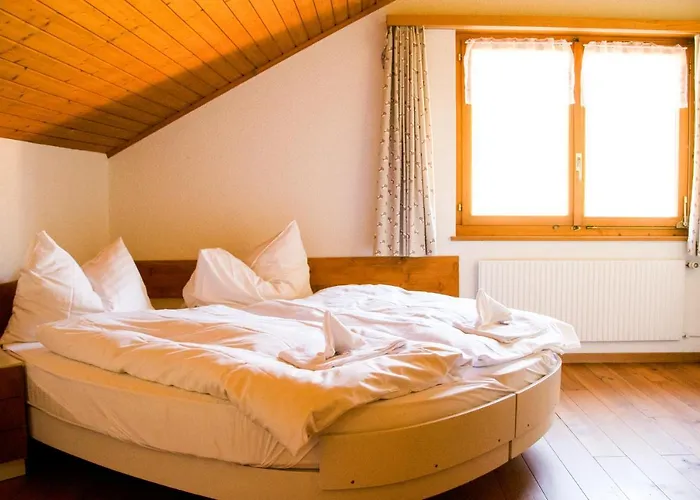 Hotel Rothorn Vintage-style Sigriswil