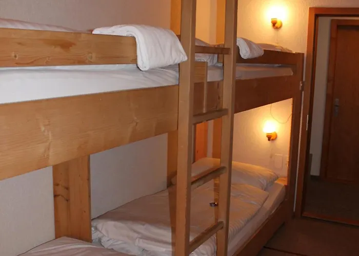 Hotel Rothorn Vintage-style Sigriswil