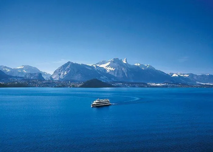 Hotel Rothorn Vintage-style