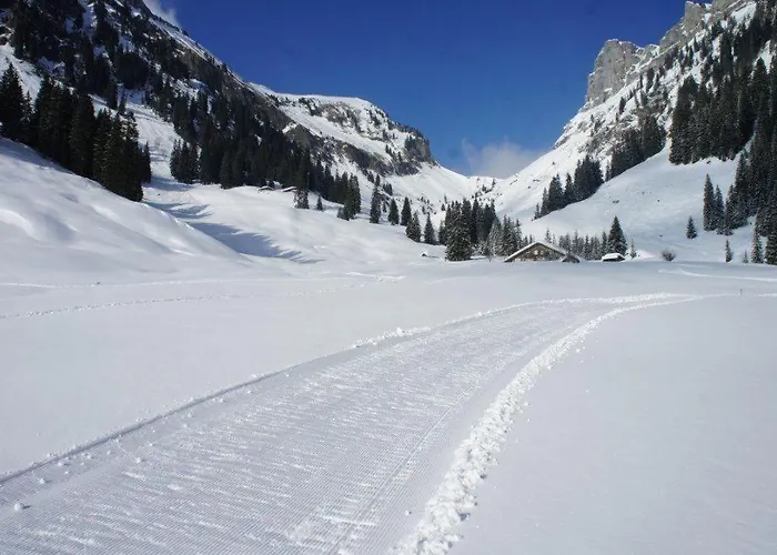 Hotel Rothorn Vintage-style Sigriswil