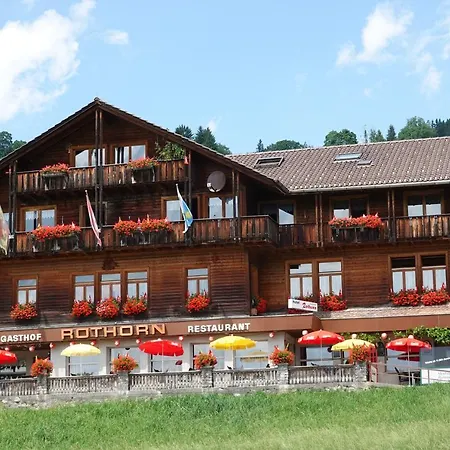 Hotel Rothorn Vintage-style