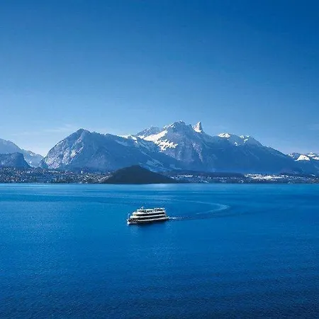 Отель Rothorn Vintage-style 2*