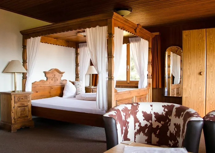 Rothorn Vintage-style Hotel Sigriswil