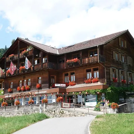 Rothorn Vintage-style Sigriswil