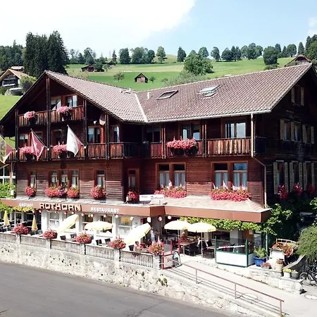 Rothorn Vintage-style Sigriswil