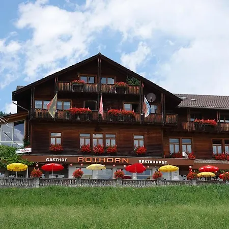 Rothorn Vintage-style