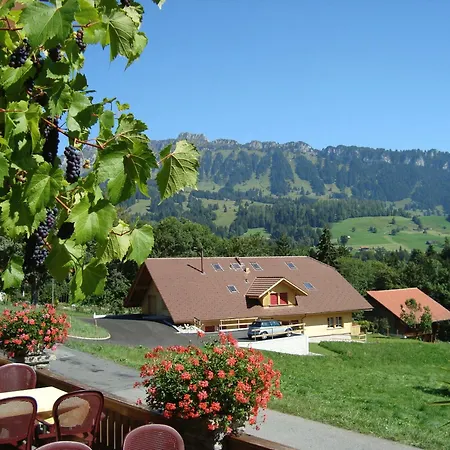 Hotel Rothorn Vintage-style