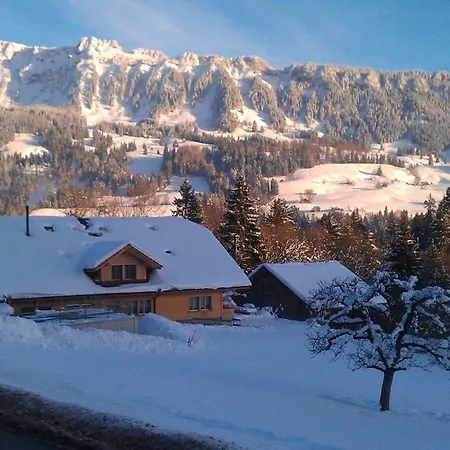 Rothorn Vintage-style Hotel Sigriswil