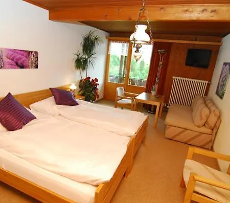 Rothorn Vintage-style Hotel