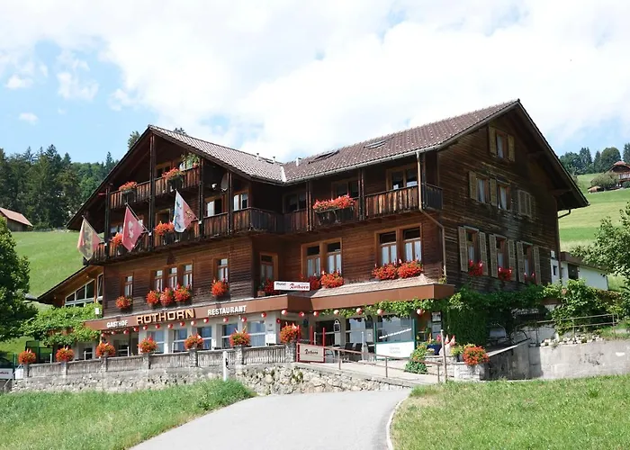 Rothorn Vintage-style Sigriswil