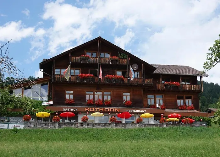 Rothorn Vintage-style