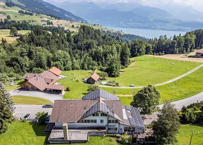 Rothorn Vintage-style Hotel 2*