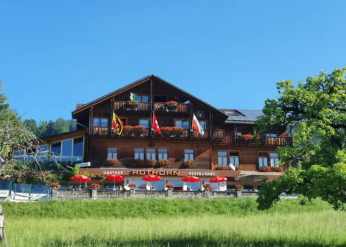 Rothorn Vintage-style 2* Sigriswil