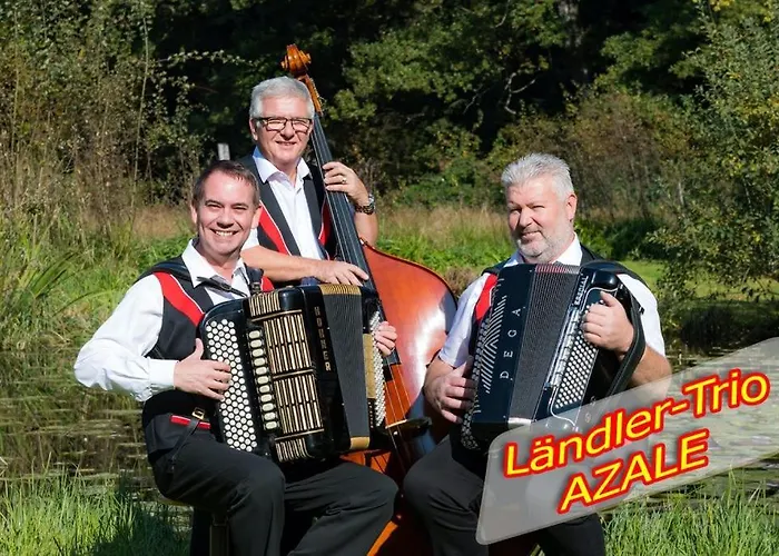 Hotel Rothorn Vintage-style Sigriswil