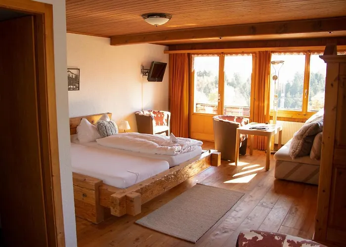 Rothorn Vintage-style 2* Sigriswil