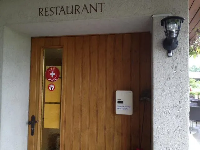 Rothorn Vintage-style 2* Sigriswil